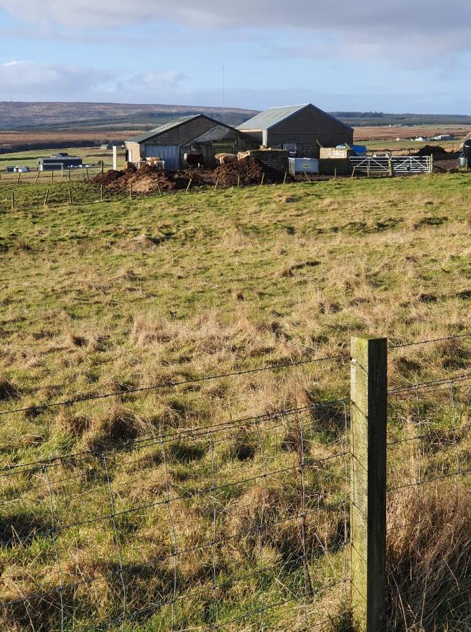 Taigh An T'Saoir Bed & Breakfast Lybster Exterior foto